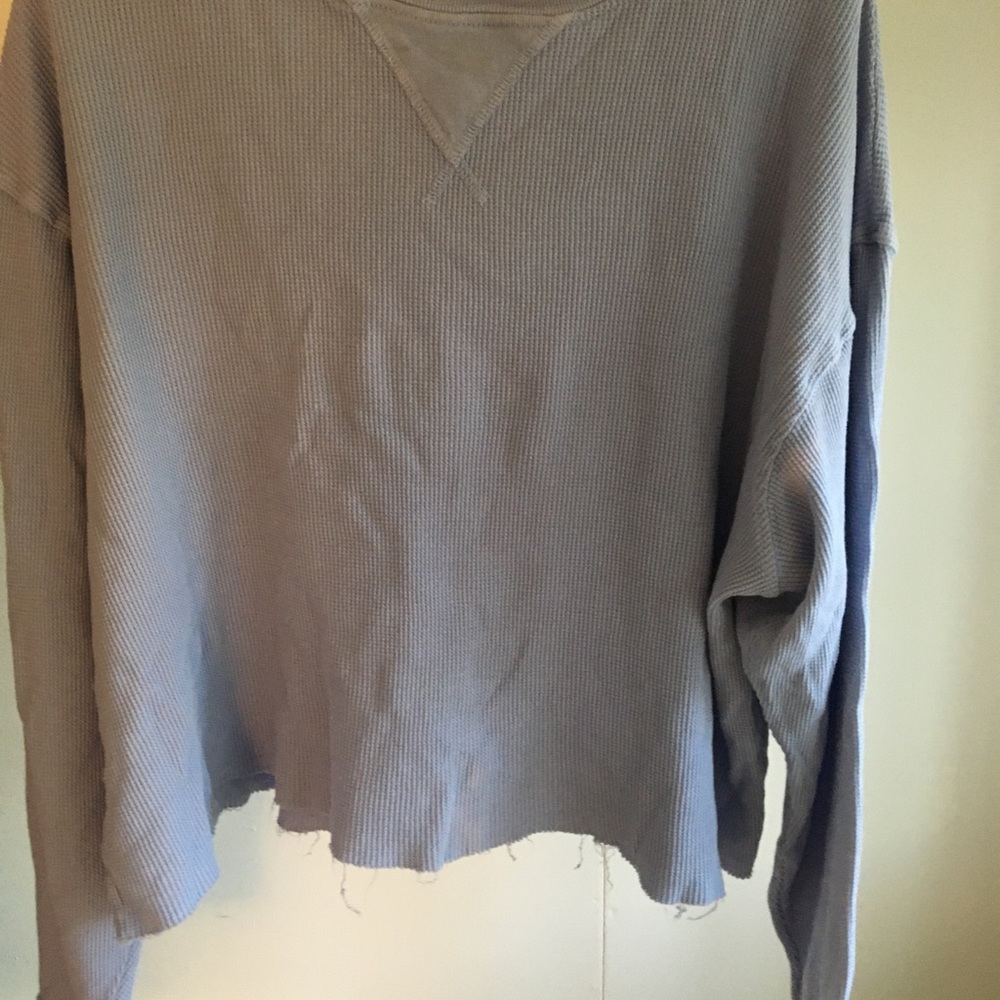 Brandy Melville Long Sleeve Shirt